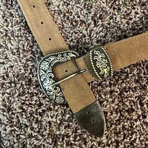 Free people belt